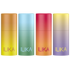 ILIKA 100% Natural Lip Balm - Organic, Plastic-free, Vegan, Cruelty-Free, Vitamin E, COSMOS Organic & PETA Certified Vegan, 4-Pack Unscented, All-Day Moisture, 0.15 oz each