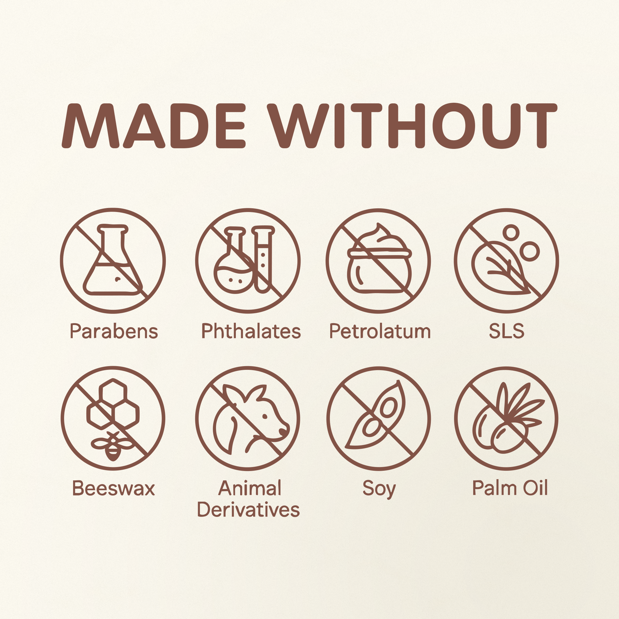 ILIKA 100% Natural Lip Balm - Organic, Plastic-free, Vegan, Cruelty-Free, Vitamin E, COSMOS Organic &amp; PETA Certified Vegan, 4-Pack Unscented, All-Day Moisture, 0.15 oz each